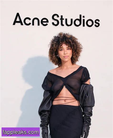 Alexandra Shipp Nude Onlyfans Photo