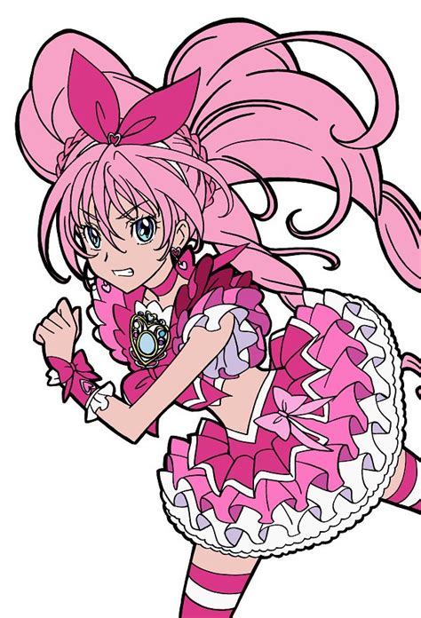 Cure Melody Hojo Hibiki Image By Masami Mangaka 3900846