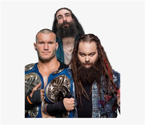 Luke Harper Randy Orton And Bray Wyatt Wwe Smackdown Tag Team