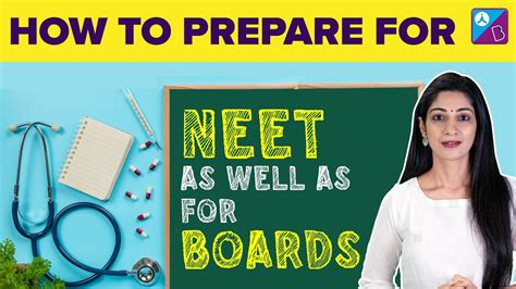 How To Prepare For NEET And Board Exams At The Same Time Dr