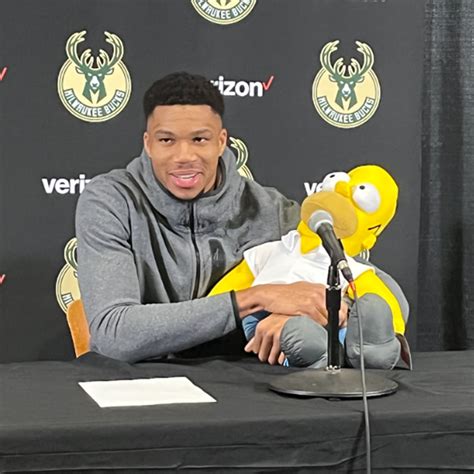 Giannis Antetokounmpo Talks Getting A Little Bit Freaky Birthday