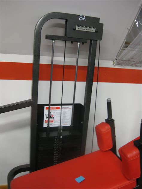 Gym Equipment For Sale Magnum Strength C Leg Press