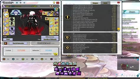 Elsword Mad Paradox PvP Stats As Of 10 5 2021 YouTube