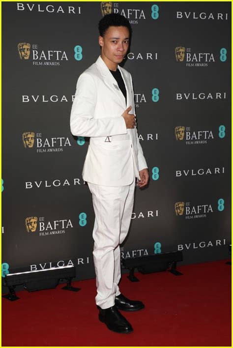 Austin Butler Michelle Yeoh Angela Bassett More Attend Bafta Film