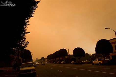 Southern Californias On Fire Again John Remus III Photography