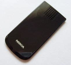 Obudowa Nokia Fold Prz D Black Bulk Etui Na Telefon