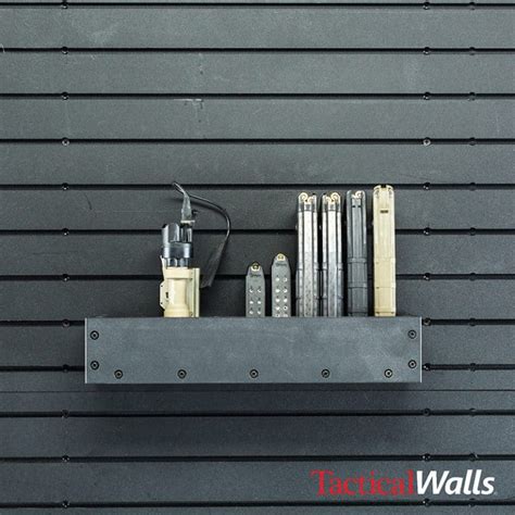 ModWall Shelves | Tactical Walls