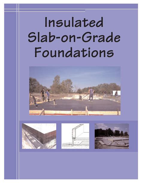 PDF Foundations Slab On Grade Insulatedblog Twinsprings