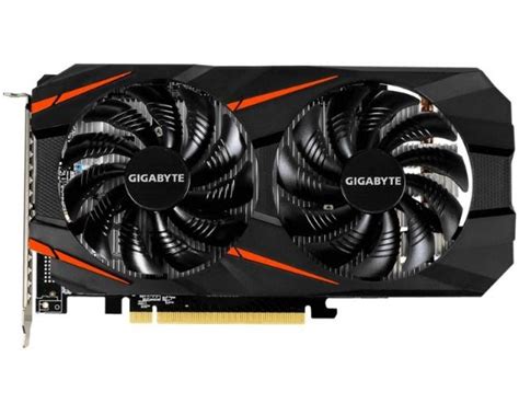 GIGABYTE nVidia GeForce P106-100 6GB 192bit GV-NP106D5-6G rev.1.3 ...