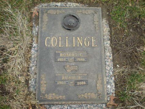 Rubie Hambright Collinge 1907 2006 Find A Grave Memorial