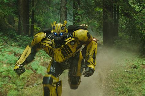 Movie Review Why Bumblebee Is The Transformers Film We Deserve Abs