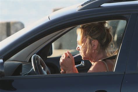 Driving And Smoking In Cars Talking Smoking Culture