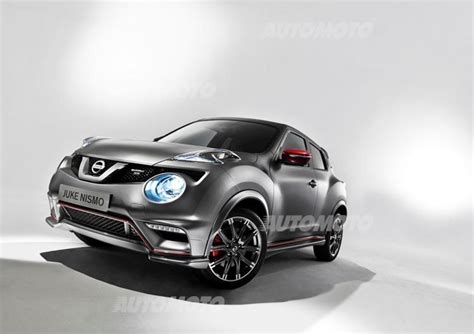 Nissan Juke Nismo RS Facelift Saloni Automoto It