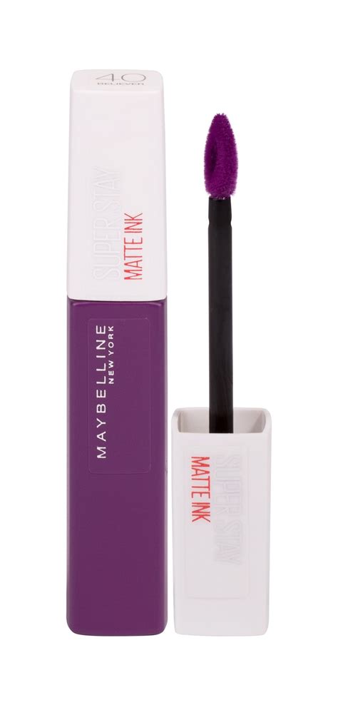 Maybelline Superstay Matte Ink Liquid Zodiac Ml L Pda Is