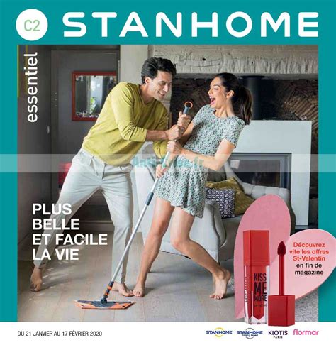 Anti Crise Fr Catalogue Stanhome Du Janvier Au F Vrier