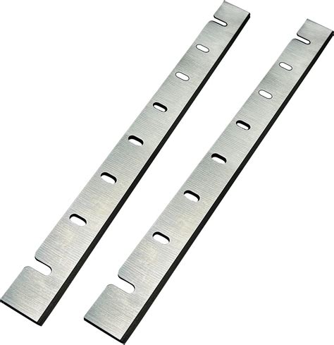 12 5 Inch HSS Planer Blades Knives Replacement For DeWalt DW733