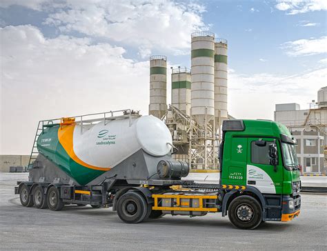 Readymix And Special Solutions Saudi Readymix