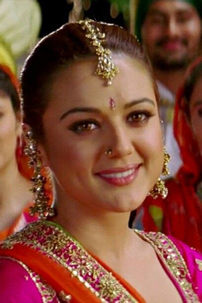 Why Didnt Preity Zinta Get Award For Veer Zaara Bollywood