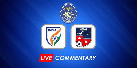 SAFF U-16 Championship: India vs Nepal Live Streaming & Updates