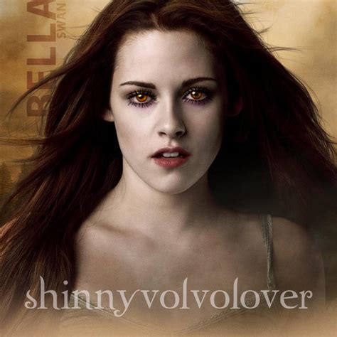 Bella Cullen Vampire by shinnyvolvolover on DeviantArt