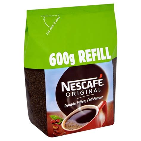 Nescafe Original Instant Coffee Refill Pack G Pro Source