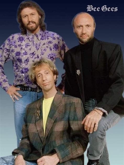 Pin By On Bee Gees In Bee Gees Gees Andy Gibb