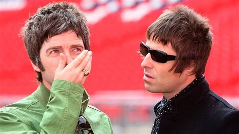 Le Dio Con Todo La Dura Respuesta De Liam Gallagher A Noel Sobre La