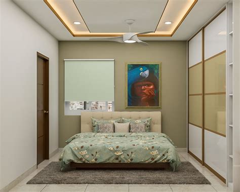 Modern False Ceiling Designs For Master Bedroom | Shelly Lighting