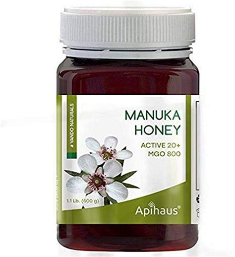 Amazon Comvita Manuka Honey Umf Mgo New Zealands