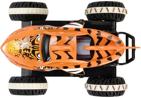 Best Buy Hot Wheels Monster Truck Unstoppable Tiger Shark Remote