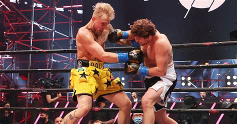 Jake Paul vs. Ben Askren Was a Pay-Per-View Knockout with More than 1 ...