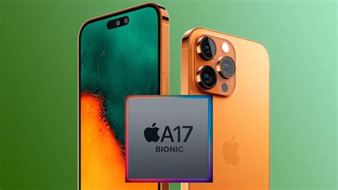 Apple A17 Bionic chip's Geekbench scores leaked - SDN