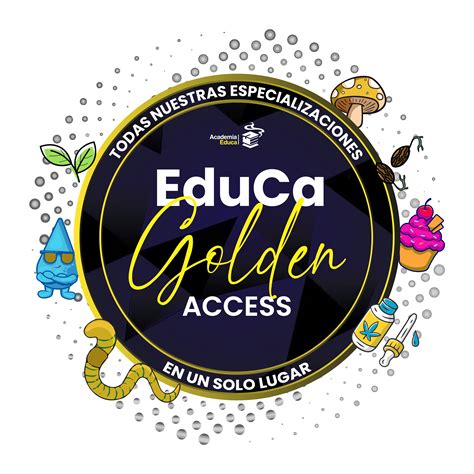 Golden Access Todas Nuestras Especializaciones En Solo Lugar Acced