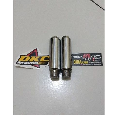 Jual Peninggi Shock Depan Sonic Supermoto Peninggi Skok Depan Sonic