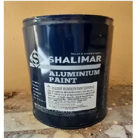 Shalimar Aluminium Paints At Rs 190 Litre In Kalyan ID 2849460647562