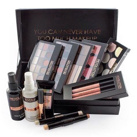 Make Up Revolution T Set In Edgware London Gumtree