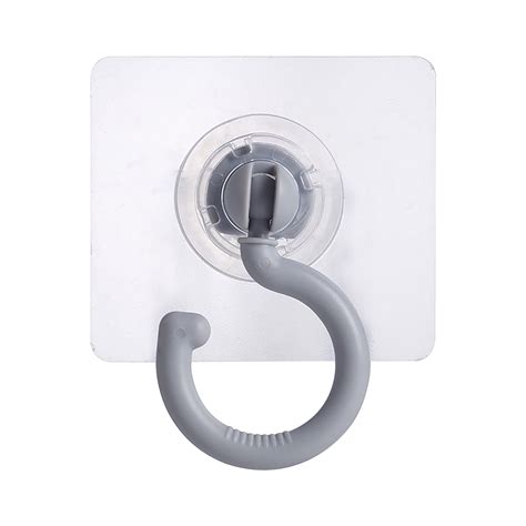 Rkwlnn 2024 Upgrade New Releases 360 Rotary Punch Hooks Adhesive