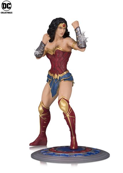 Dc Collectibles Unveils Dc Core Pvc Statue Line Previews World