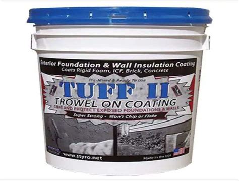 Gal Vacation Tuff Ii Foundation Coating Metzger Property Services Llc