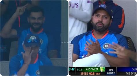 Umesh Yadav Surprised Virat Kohli And Rohit Sharma With His Sixes