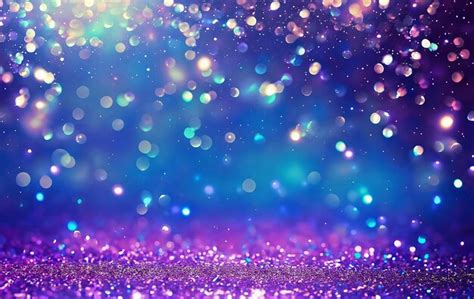 Premium Ai Image Dazzling Elegance Luxurious Glitter Magic For Your Imagination