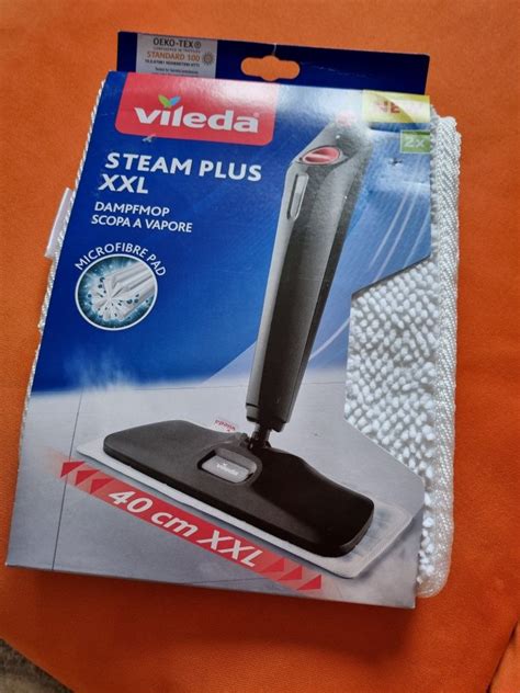 Vileda Steam Plus Xxl Wk Ady Do Mopa Parowego Krak W Bie Czyce Olx Pl