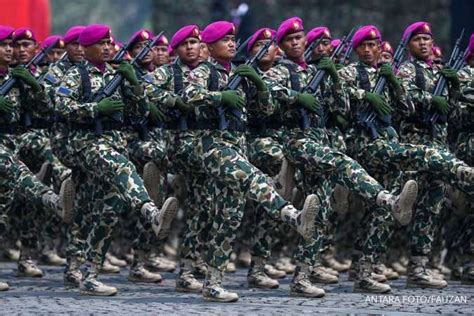 Pendaftaran Tamtama PK TNI AL Tahun 2025 Dibuka Cek Syarat Daftarnya