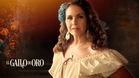 Lucero regresa a la televisión en ElGalloDeOro no te pierdas el