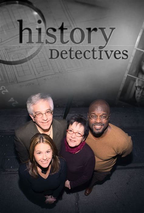 History Detectives - TheTVDB.com