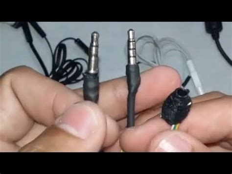 Como Fazer Adaptador P Y Microfone De Fone De Ouvido No Computador Ou