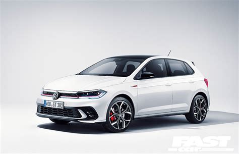2022 VW Polo GTI Review - Still Want That Golf? | Fast Car