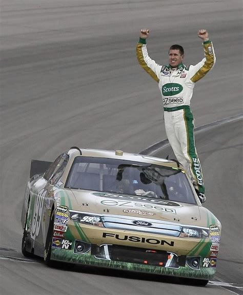 Carl Edwards wins NASCAR Sprint Cup race at Las Vegas - al.com