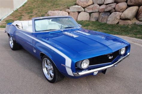 1965 Chevrolet Camaro Ss