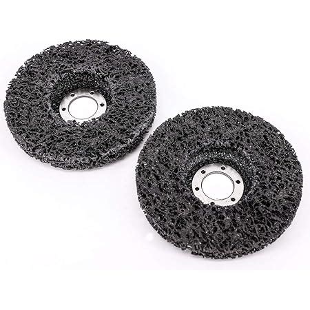 Pcs Poly Strip Disc Wheel Mm Polishing Disc Poly Strip Wheel Discs